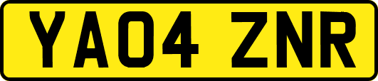 YA04ZNR