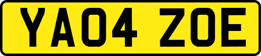 YA04ZOE