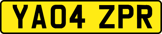 YA04ZPR