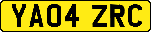 YA04ZRC