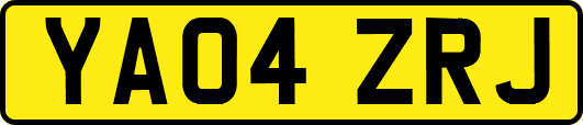 YA04ZRJ