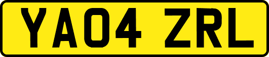 YA04ZRL