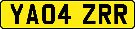 YA04ZRR