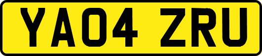YA04ZRU