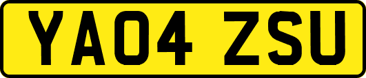 YA04ZSU