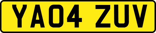 YA04ZUV