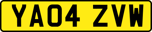 YA04ZVW