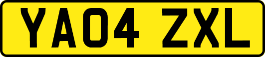 YA04ZXL