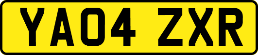 YA04ZXR