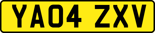 YA04ZXV