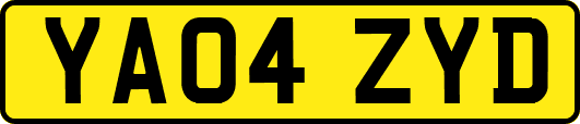 YA04ZYD