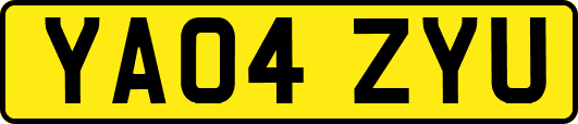 YA04ZYU