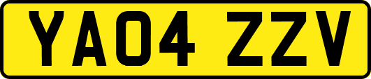 YA04ZZV