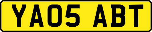 YA05ABT
