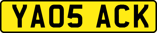 YA05ACK