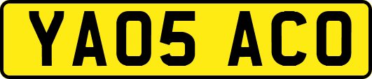 YA05ACO