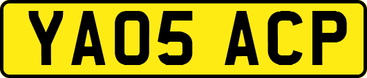 YA05ACP