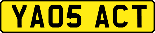 YA05ACT