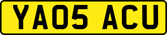 YA05ACU