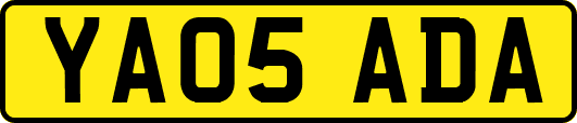 YA05ADA