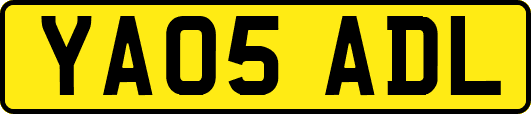 YA05ADL