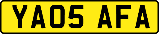 YA05AFA