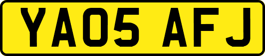 YA05AFJ
