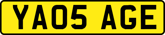 YA05AGE