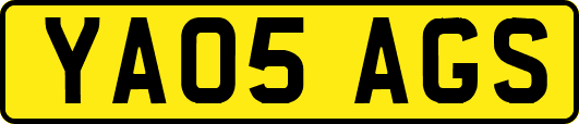 YA05AGS