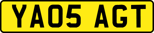 YA05AGT