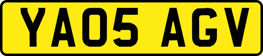 YA05AGV