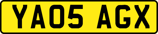 YA05AGX