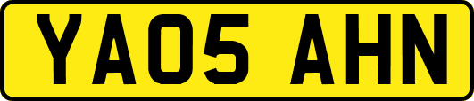 YA05AHN