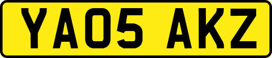 YA05AKZ