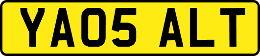 YA05ALT