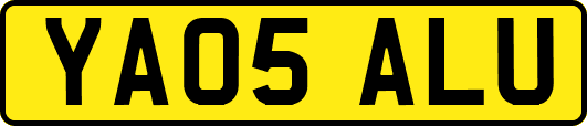 YA05ALU