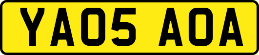 YA05AOA