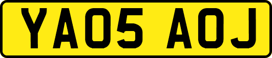 YA05AOJ