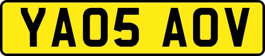 YA05AOV