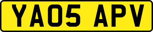 YA05APV