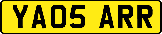 YA05ARR