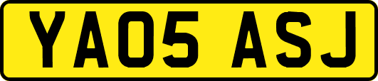 YA05ASJ