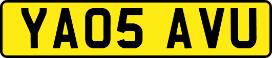 YA05AVU