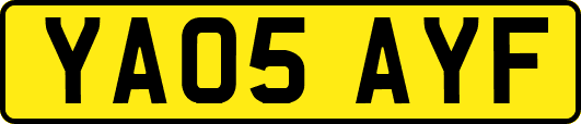 YA05AYF