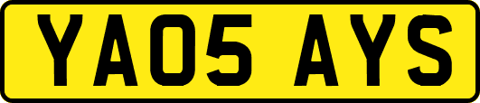 YA05AYS