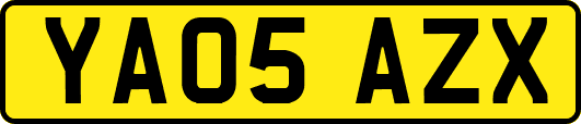 YA05AZX