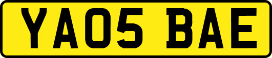 YA05BAE