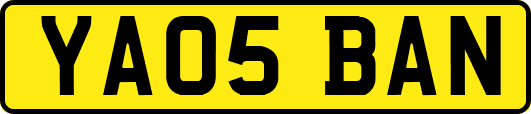 YA05BAN