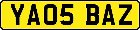 YA05BAZ