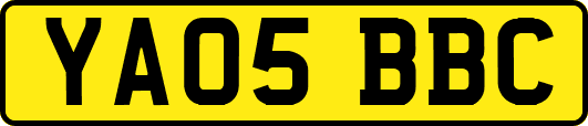 YA05BBC